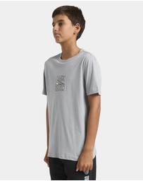 Quiksilver - Boys 8 to 16 Lo Res T-Shirt
