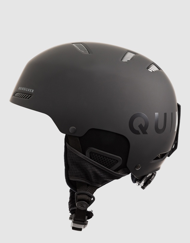 Quiksilver - Mens Lawson Snowboard/Ski Helmet