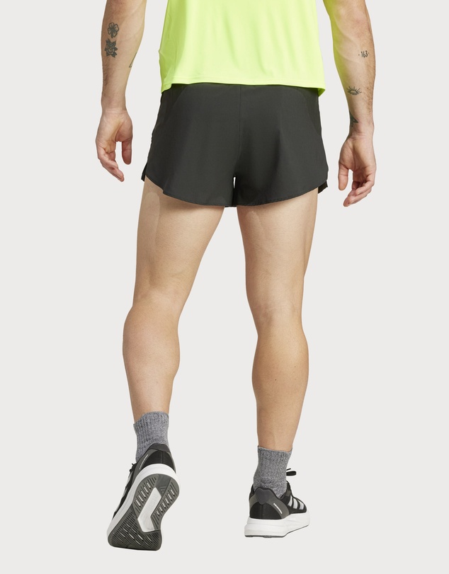 adidas Performance - Adizero Essentials Running Split Shorts Mens