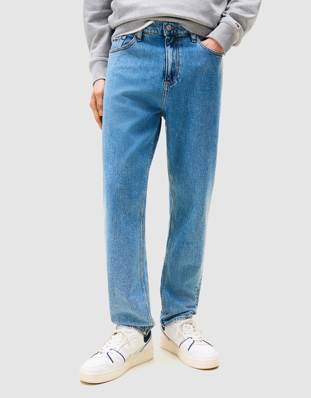 Tommy Jeans - Isaac Relaxed Tapered Jeans