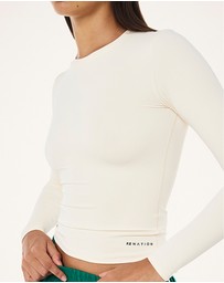 P.E Nation - Foundation LS Top