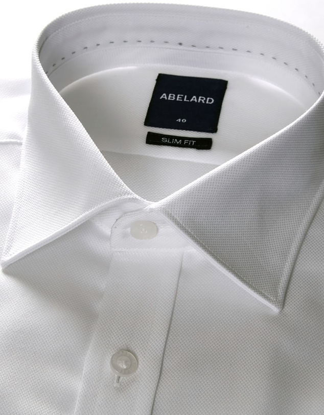 Abelard - Avignon Dobby Slim Fit Shirt