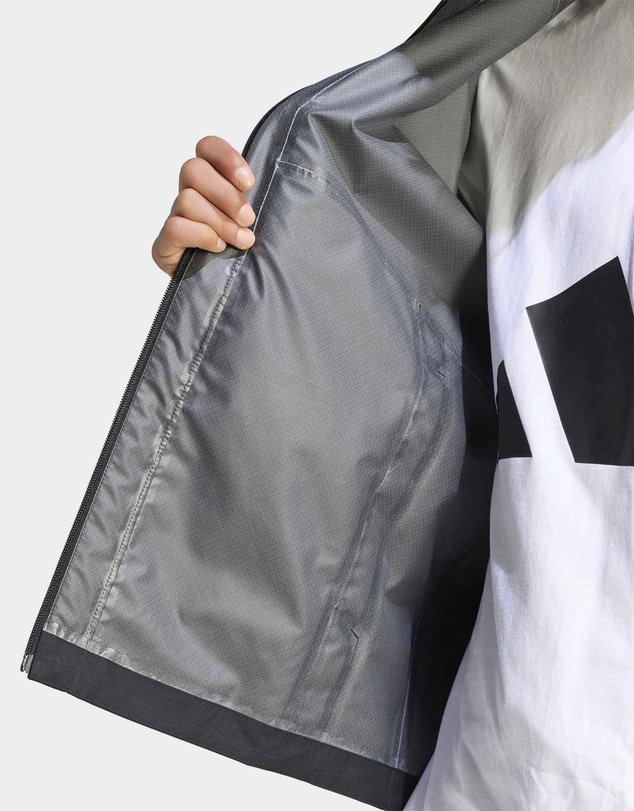 adidas Sportswear - ESSENTIALS RAIN JACKET Mens