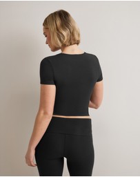 TALA - 365 Rib SS T-Shirt