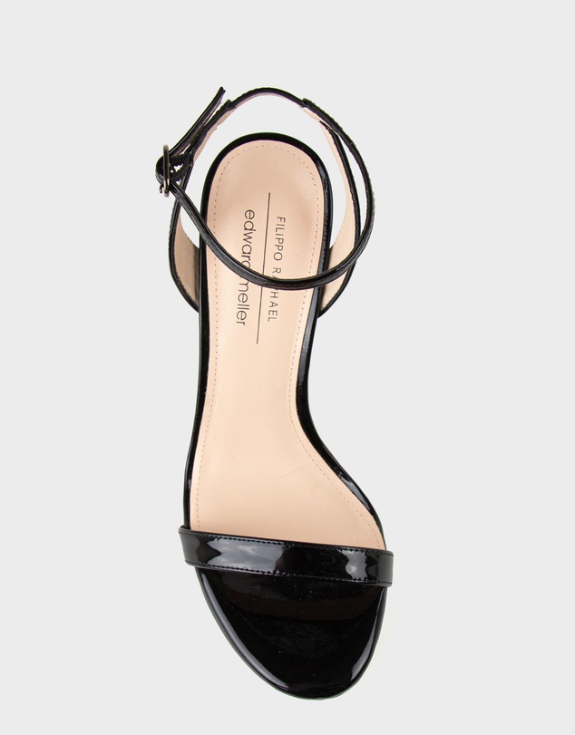 Edward Meller - WHISPER110 Single Strap Platform Sandal