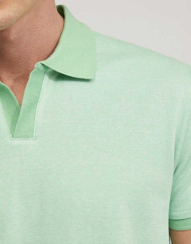 Oxford - Andre Organic Cotton Pique Polo