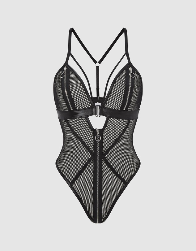 Ann Summers - Zorah Crotchless Bodysuit