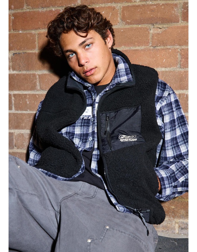 Spencer Project - Dome Tech Vest