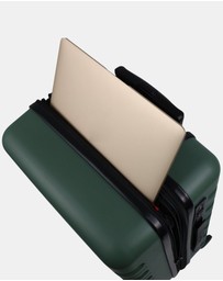 Pierre Cardin - Pierre Cardin 54cm Cabin Hard Shell Suitcase
