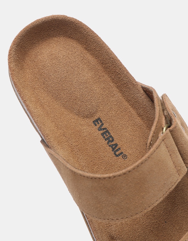 EVERAU - EverAU Ugg Aurelia Ii Cow Suede Upper Sandals