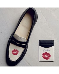 Duke + Dexter - Dean Kiss Card Holder