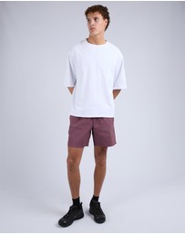 Silent Theory - Tres Short