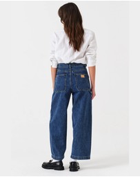 Seventy + Mochi Denim - Cami Jean