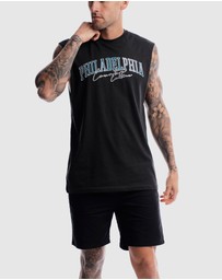 Counter Culture - Philly Tank
