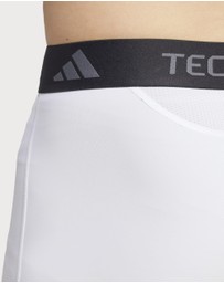 adidas Performance - TECHFIT Compression Training Short Tights Mens