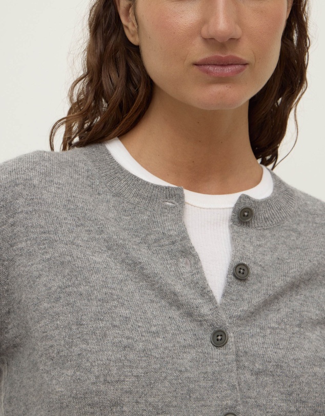 Assembly Label - Benny Knit Cardigan