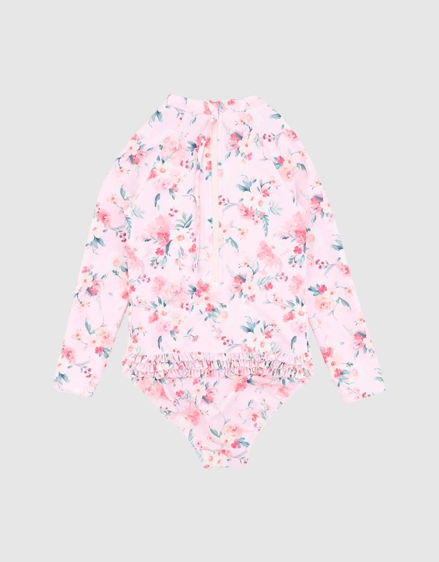 Minihaha - Sydney LS Sunsuit - Kids-Teens