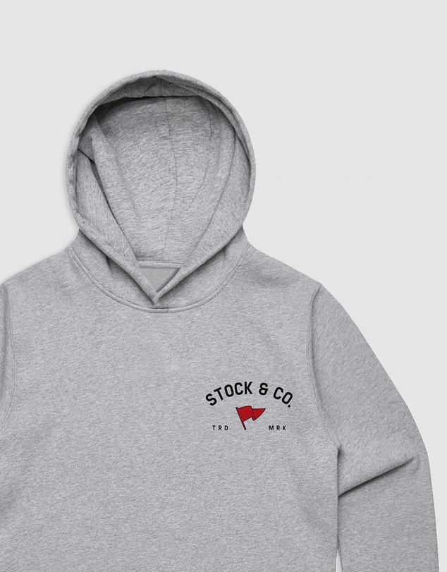 Stock & Co. - Lauderdale Hoodie - Youth