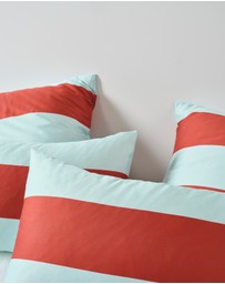 Linen House - Rugby Stripe Quilt Cover Set