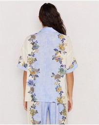 MINKPINK - Lucia Resort Shirt