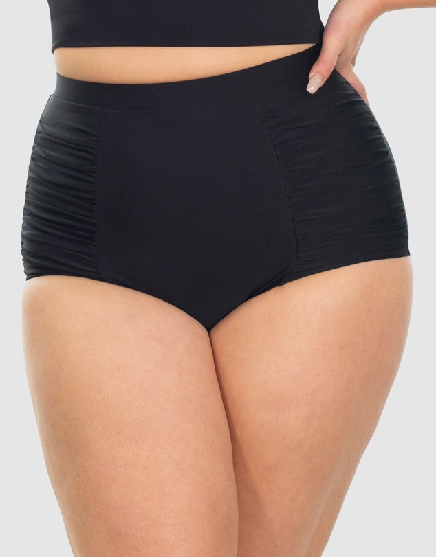 B Free Intimate Apparel - Shaping Swim Briefs