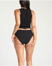 Modibodi - Classic Period Underwear Bikini Super Absorbency 3 Pack
