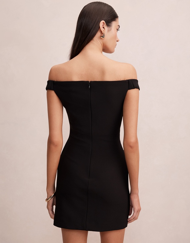 Forever New - Margot Off Shoulder Mini Dress
