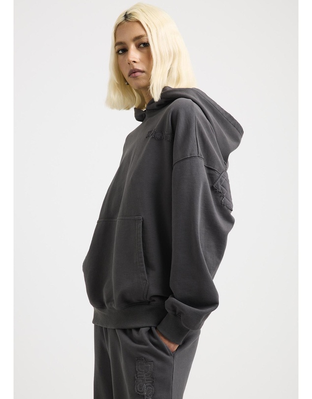 Insight - Joni Distressed Hoodie