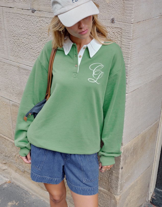 Ceres Life - Wren Rugby Sweat