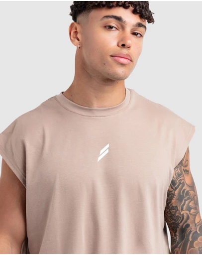 Doyoueven - Mark Oversize Cutoff Tank