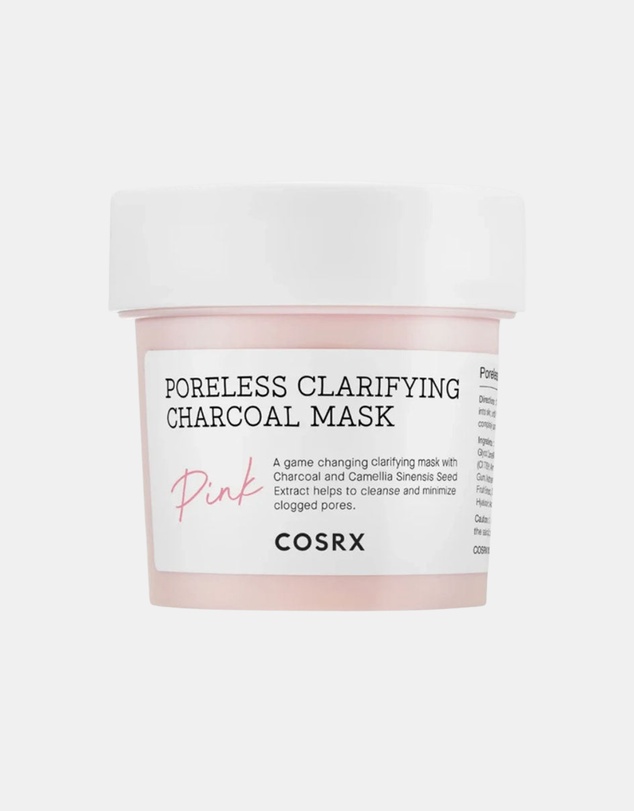 COSRX - Poreless Clarifying Charcoal Mask
