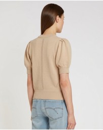 Marella - Azzurra Cotton Sweater