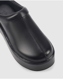 LANA WILKINSON - Lola Platform Mule