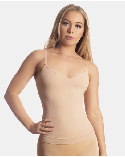 B Free Intimate Apparel - Ultra Light Shaping Camisole