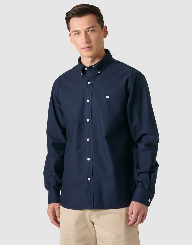 Helly Hansen - Shore Long Sleeve Shirt