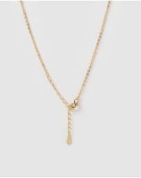 Izoa - Tamara Evil Eye Necklace