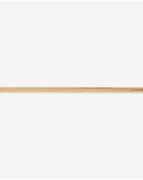 Michael Hill - Fluid Chain Necklace in 18kt Gold Vermeil