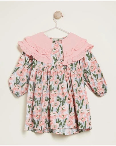 KAJA Clothing - Zelda Dress - Kids