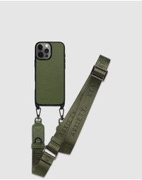 Status Anxiety - Enough To Leave Phone Case - iPhone 16 Pro