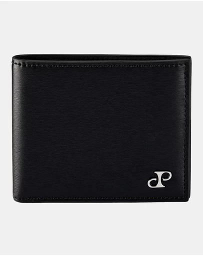 Wolf - Wolf Philipp Billfold Wallet Black