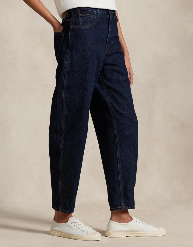 Polo Ralph Lauren - Curved Tapered Jeans