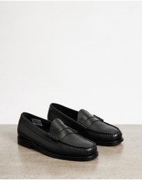 G. H. BASS - Weejun Heritage Larson Soft Penny Loafers