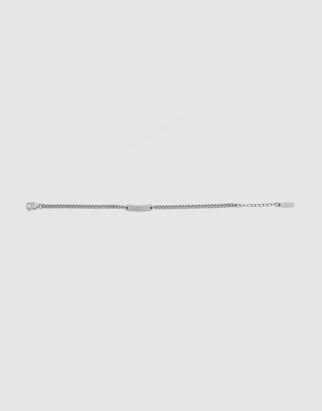 Emporio Armani - Stainless Steel ID Bracelet