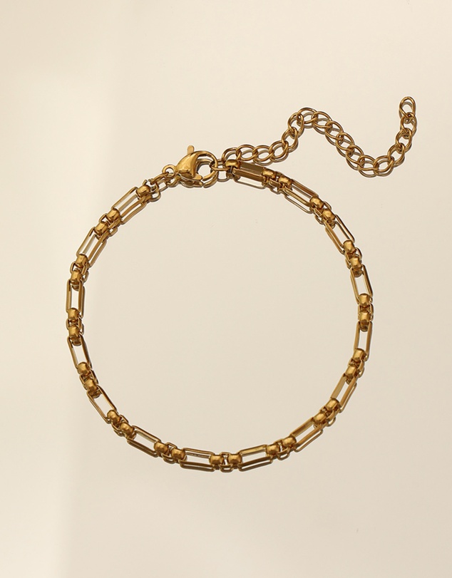 Zoe Olivia - Waterproof Muse Mixed Link Bracelet