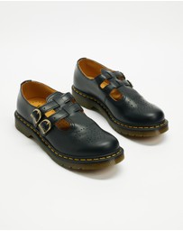 Dr Martens - Womens 8065 Mary Jane Shoes
