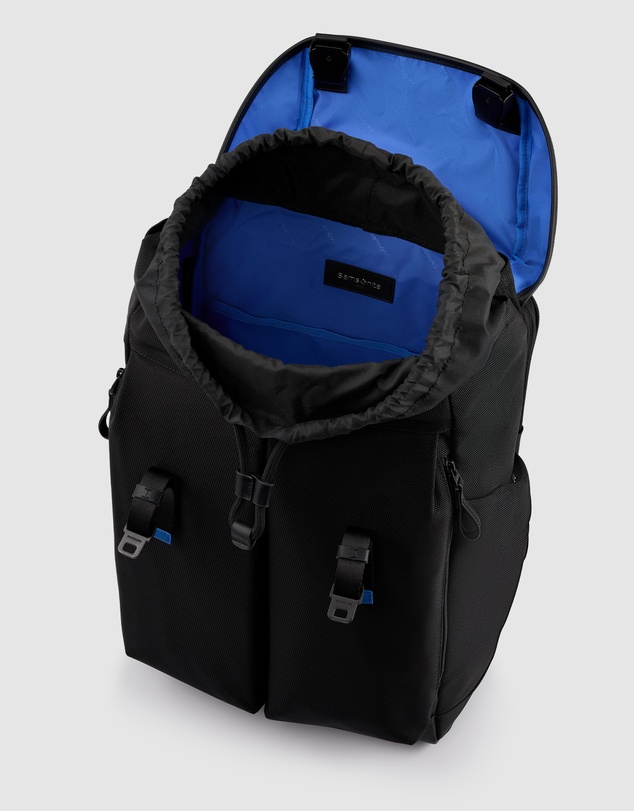 Samsonite - Underscore Flap Backpack 15.6