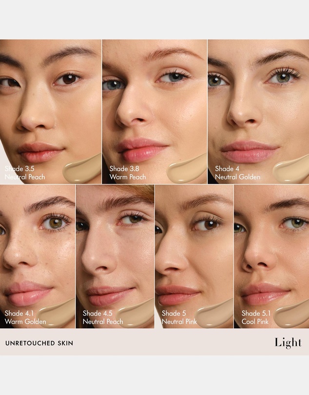 Giorgio Armani - Luminous Silk Foundation 9