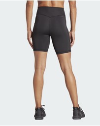 adidas Performance - Optime 7-Inch Leggings Womens