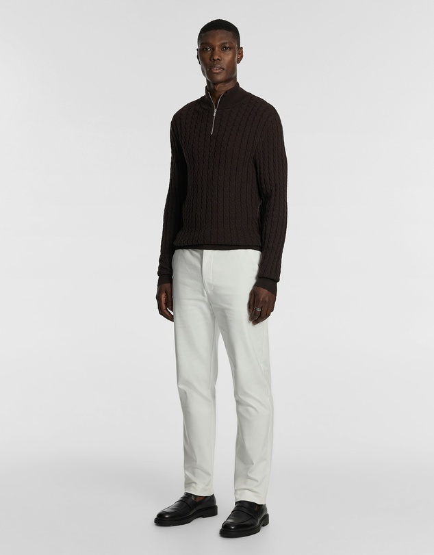 yd. - Tatum Tapered Chino