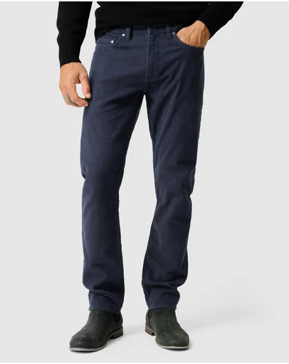 Rodd & Gunn - Glenvar Straight Fit Jean Short Leg